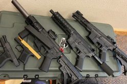 Cache of machine guns, other weapons located after traffic stop in Napa County