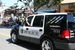 Drifter Arrested on Suspicion of Setting 3 Fires in Rapid Succession