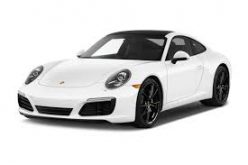 Man carjacks Porsche, drives around a little