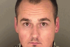 Agitated man threatens officers, barricades in his truck for a while