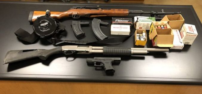 Warrants served lead to growhouse