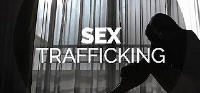 Fifteen Years in Federal Prison for Sex-Trafficking a Fifteen-Year-Old