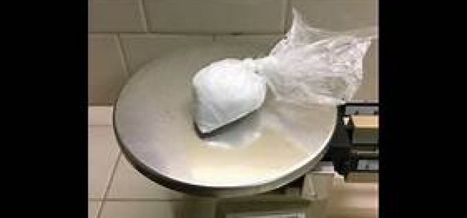 Traffic Stop Leads to 34 Grams of Meth Off Chowchilla Streets