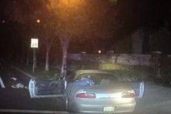 An 18-Year-Old Crashes a Car and Pulls a Gun on a Good Samaritan