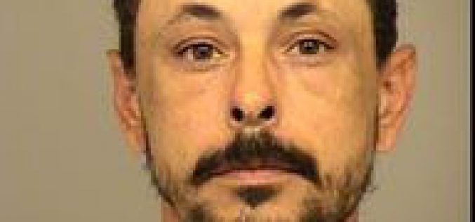 Illegal Cannabis Grower Busted