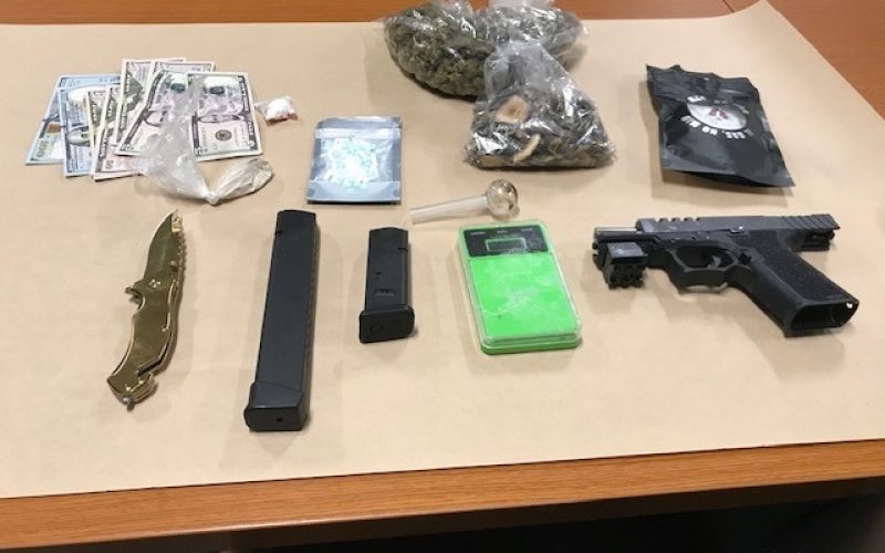 Suspected Drug Dealer Released on Bail, Arrested a Second Time