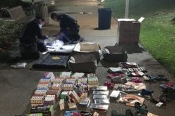 Suspect’s Probation Revoked after his Arrest for a Pet Store Burglary