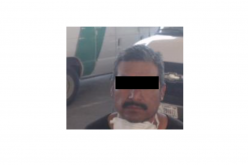 Previously deported sex offender arrested after alleged re-entry attempt