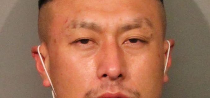 Pair of catalytic converter thieves caught