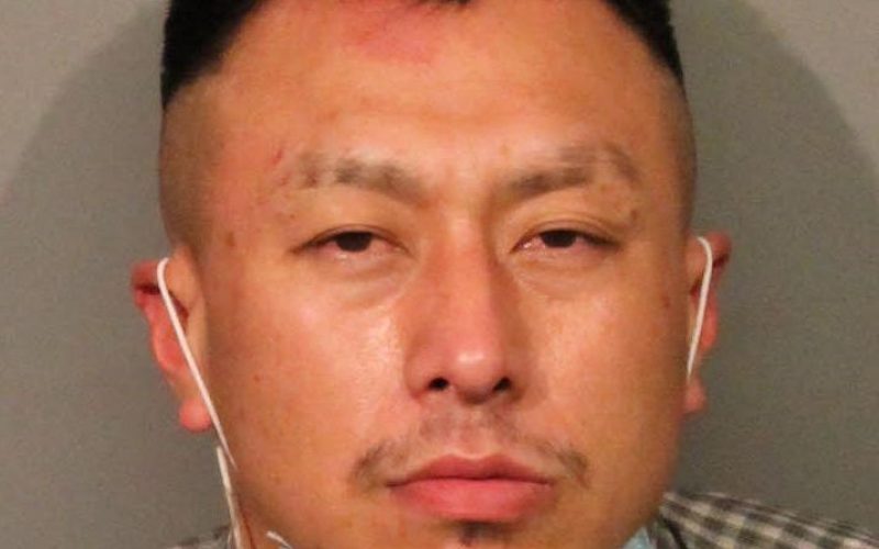 Pair of catalytic converter thieves caught