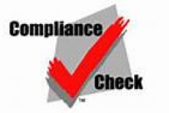 Compliance check results in Susanville