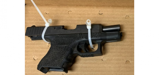 Corning Police: Officers find discarded gun, arrest suspect who returned to look for it