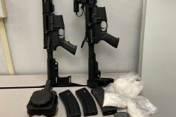 Law enforcement in El Centro