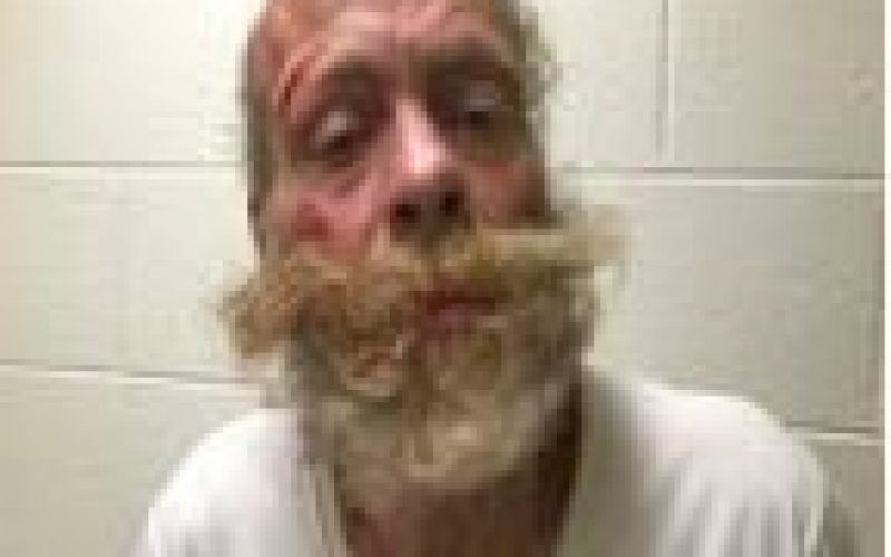 Police Arrest Man for Assault with a  Deadly Weapon