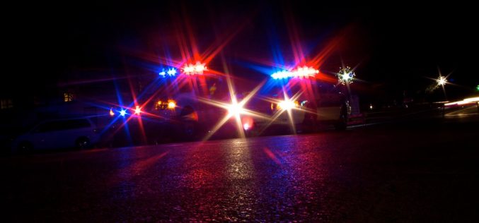 Mendocino County man arrested on suspicion of domestic violence