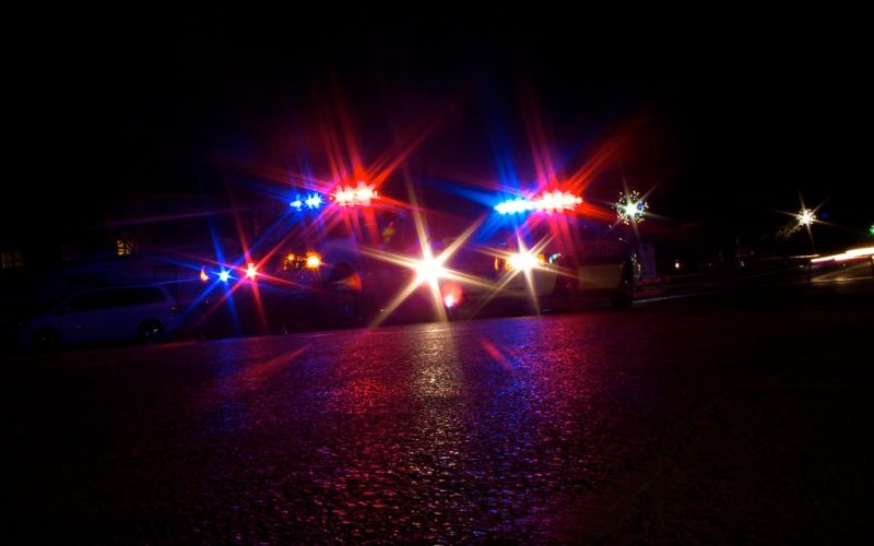Man with Felony Warrants Reportedly Leads Petaluma Police on High-Speed Pursuit