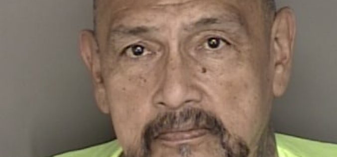 OUT OF COMPLIANCE SEX OFFENDER ARREST