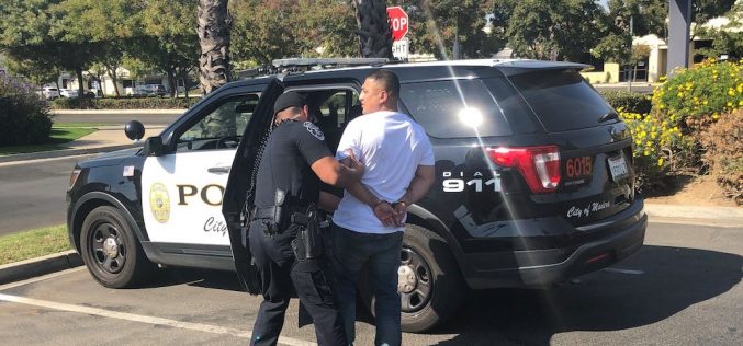 Madera PD: Stolen vehicle accusation withdrawn, suspect to remain in custody on warrants