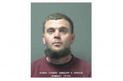 Kings County Sheriff: Man leads deputies on pursuit, fires round when he runs from vehicle