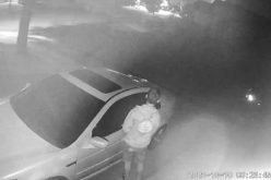 Folsom car burglary suspect arrested after being caught on home surveillance