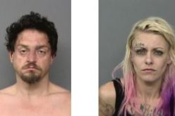 Driver and passenger both had outstanding warrants out