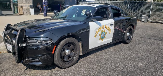 Hit and run leads to wild pursuit, arrest