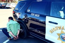 MURDER SUSPECT CAUGHT IN SONORA