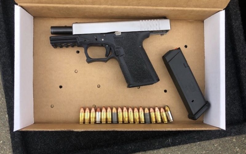 Stockton: Two traffic stops, three arrests, multiple weapons charges