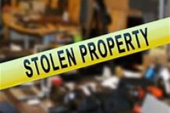 Vehicle Burglaries with Stolen Vehicle