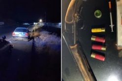 Local man arrested for various drug and gun charges