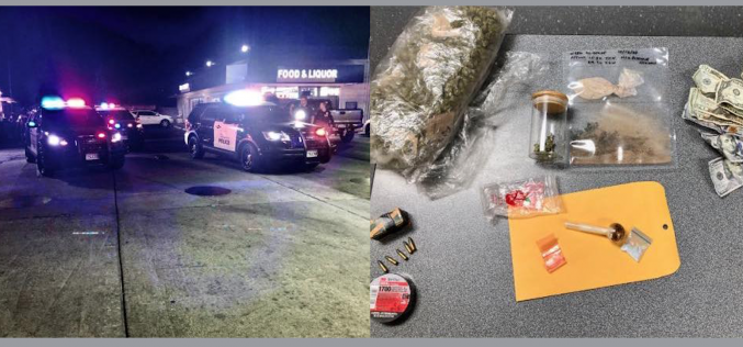 Erratic behavior, threats lead to Yolo County man’s arrest