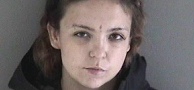 Woman Arrested for Car Theft Faces Charges for Attempted Murder
