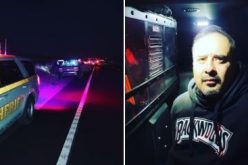 Man with warrant caught at the casino