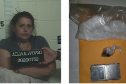 Daisy Mayfield had some drugs