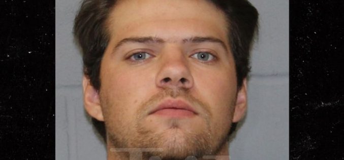‘TIGER KING’ STAR DILLON PASSAGE COPS SAY HE PULLED THE CELEB CARD … During DWI Bust