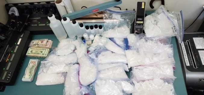 San Francisco Police: Man arrested, $100K in narcotics seized