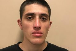 Man arrested casing cars, has drugs and paraphernalia