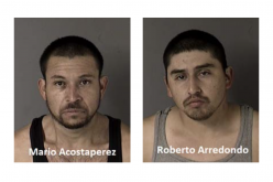 Two arrested after Hollister Police alerted to suspected prowler