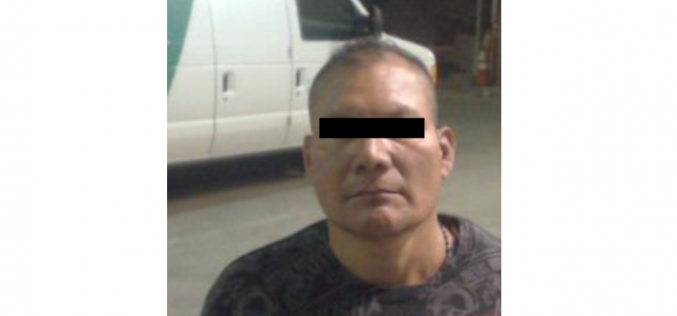 Documented gang member accused of again trying to enter U.S. illegally