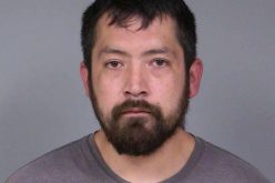 Hoopa attempted murder / arson arrest