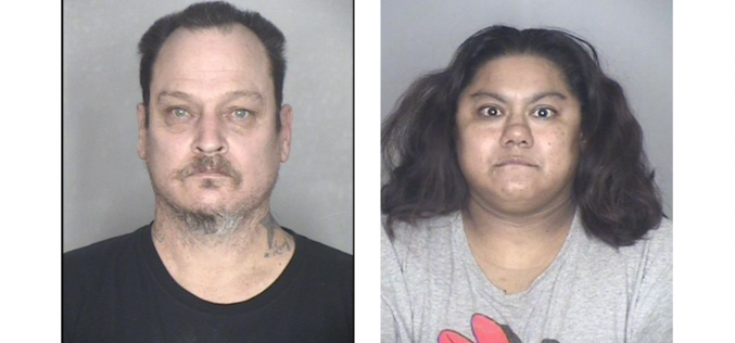 Magalia couple arrested after infant child hospitalized with severe burns