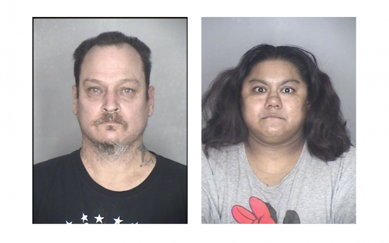 Magalia couple arrested after infant child hospitalized with severe burns