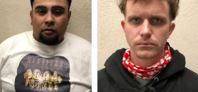 Tinted Windows Lead to 34.8 Grams of Meth