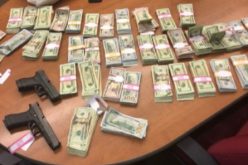 Two Suspects Arrested After Vehicle Pursuit Through Several Cities