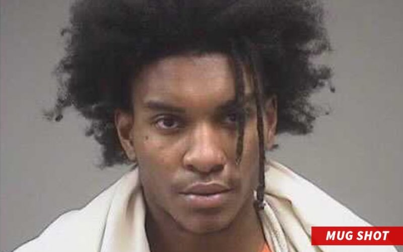 CLEVELAND CAVALIERS KEVIN PORTER JR. ARRESTED ON WEAPONS CHARGE