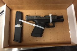 Two arrested for shooting into inhabited dwelling