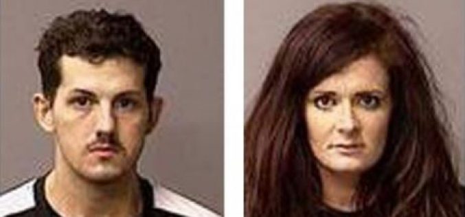 Couple steals from Target multiple times