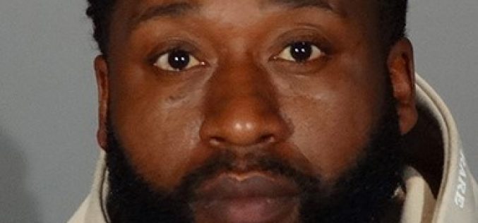 Male Arrested with Loaded Stolen Firearm And False Personation of Another