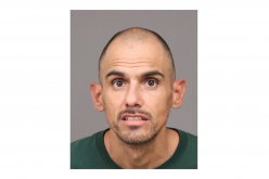 Grover Beach police interrupt alleged burglary-in-progress, arrest suspect