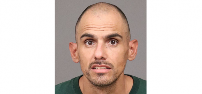 Grover Beach police interrupt alleged burglary-in-progress, arrest suspect